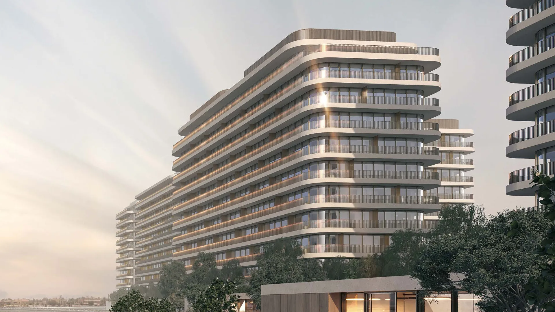 3-Bedroom Apartment